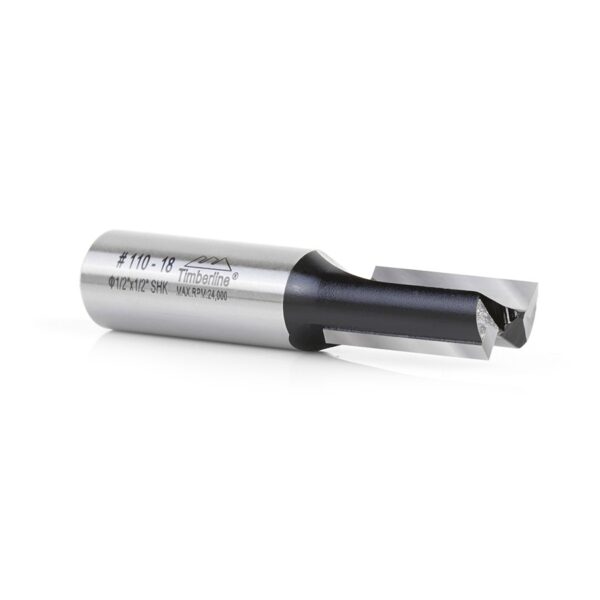 BROCA PARA ROUTER RECTA 1/2 X 1/2 TIMBERLINE 110-18 - Imagen 2