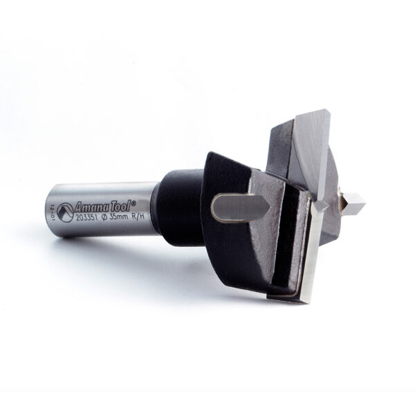 BROCA AMANA TOOL DE CARBURO PARA BISAGRA 203351