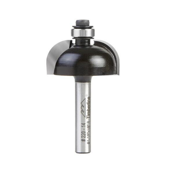BROCA PARA ROUTER CONCAVA 3/8 RADIO TIMBERLINE 220-14