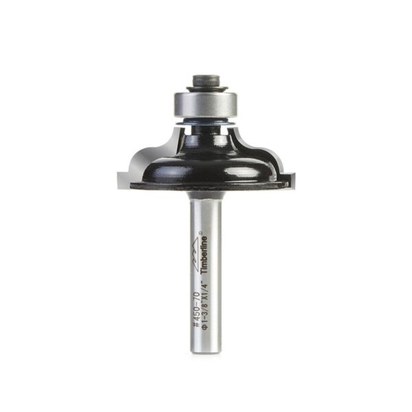 BROCA PARA ROUTER PARA PERFILAR 1/4 TIMBERLINE 450-70