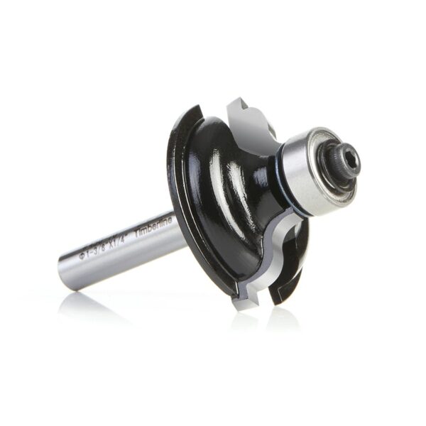 BROCA PARA ROUTER PARA PERFILAR 1/4 TIMBERLINE 450-70 - Imagen 2