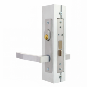 Cerradura para Puerta de Aluminio Mod. 550 Natural Phillips