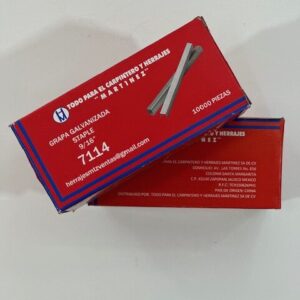 GRAPA HM SERIE 7114  9/16"