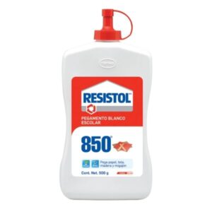 Pegamento Blanco 850 Resistol 500 ml