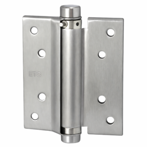 Bisagra de Resorte ETC 3" x 3" Acero Inoxidable (pza)