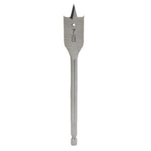 Broca de Paleta Timberline para Perforación en Madera 7/8" 608-440