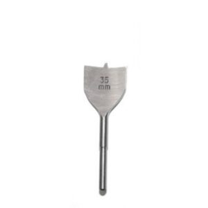 Broca de Paleta Timberline para Perforaciones en Madera 604-740.