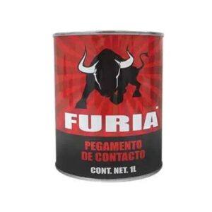 PEGAMENTO DE CONTACTO FURIA