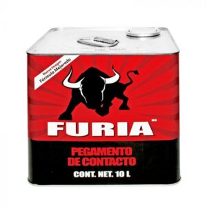 Pegamento de Contacto Furia 10 Lts