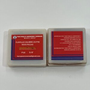CLAVILLO HM PIN 23
