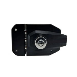 Cerradura de Sobreponer Mod. AS-3000 Negra Phillips