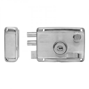 Cerradura de Sobreponer Mod. HS-4100 Izquierda Philips