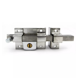 Cerradura de Barra Mod. 800 Derecha Libre Cromo Phillips