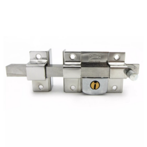 Cerradura de Barra Mod. 800 Izquierda Libre Cromo Phillips