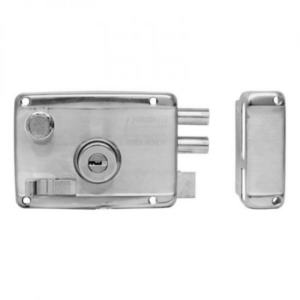 Cerradura de Sobreponer Mod. HS-4100 Derecha Philips