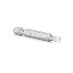 Punta Plana Timberline para Tornillo Ranurado #8 de 2” 608-642 (5 PZS)