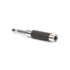 Guía Magnética Timberline para Puntas con Vástago Hexagonal de 1/4” x 80 mm de Largo 608-510