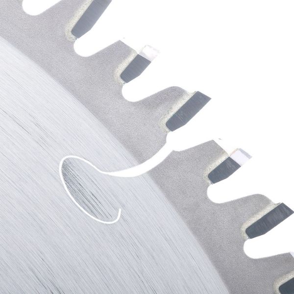 Sierra Circular Amana Tool para Melamina 10” x 80 Dientes Entrada 30mm MD10-803-30 - Imagen 2