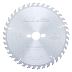 Sierra Circular Amana Tool con Punta de Carburo de Uso General 10” x 40 Dientes MD10-400-30