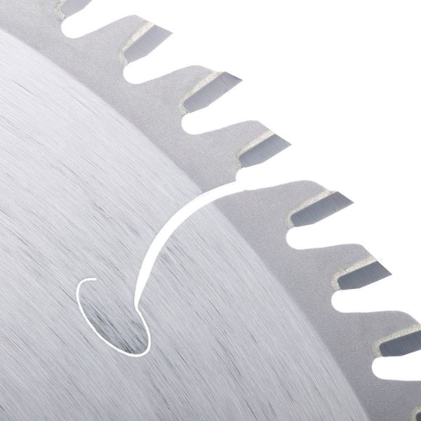 Sierra Circular Amana Tool de Uso General 10" x 60 Dientes Entrada 30mm MD10-800-30 - Imagen 2