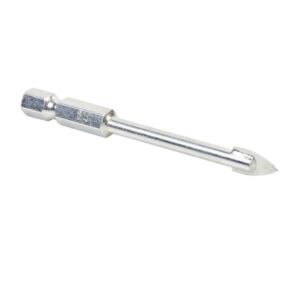 Broca Timberline con Punta de Carburo para Vidrio y Azulejo 1/4" 608-296