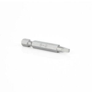 Punta Cuadrada Timberline para Tornillo #2 de 2” 608-652 (5 PZS)