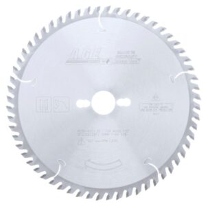 Sierra Circular Amana Tool con Punta de Carburo 10” x 60 Dientes MD10-600-30