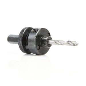 Mandril Timberline para Sierra Copas Bi-Metálicas con Portabrocas de 1/2” y Vástago Hexagonal de 7/16” 602-332