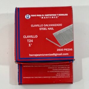 CLAVILLO HM CALIBRE 16  1"