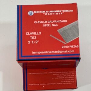 CLAVILLO HM CALIBRE 16  2-1/2"