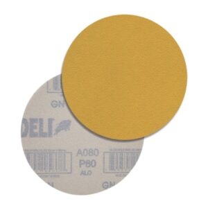 DISCO DE VELCRO FANDELI 5" (10 PIEZAS)