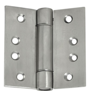 Bisagra Graduable ETC 3.5" x 3.5" Acero Inoxidable (pza)