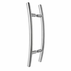 Asa Doble para Cristal Acero Inox PH-02 51 cm ETC